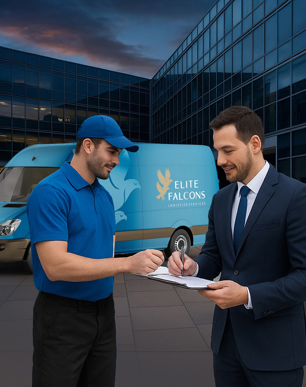 Private Modern House